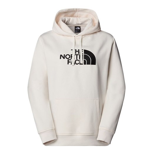 Bluza damska The North Face Drew Peak 0A89EHQLI1 - biała ze sklepu streetstyle24.pl w kategorii Bluzy damskie - zdjęcie 185465903
