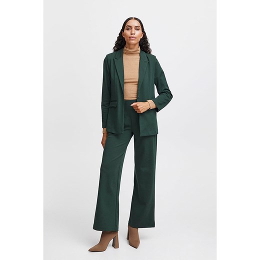 b.young Blezer w kolorze zielonym 38 wyprzedaż Limango Polska