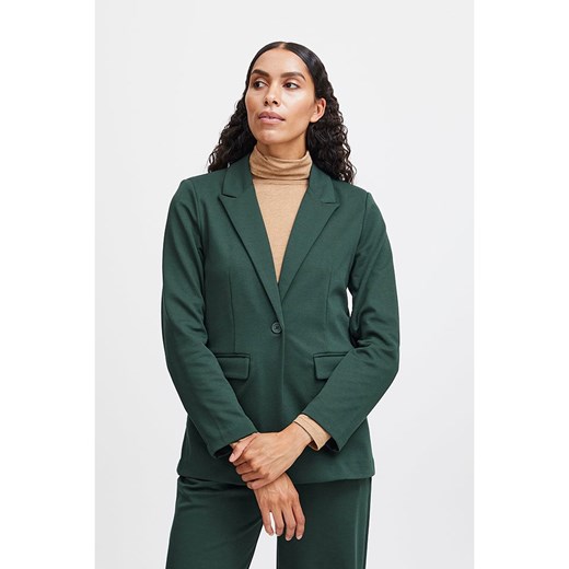 b.young Blezer w kolorze zielonym 38 Limango Polska okazyjna cena