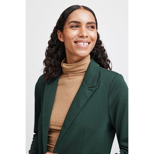 b.young Blezer w kolorze zielonym 38 wyprzedaż Limango Polska