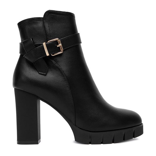 Botki DeeZee HX16041A-180 ze sklepu ccc.eu w kategorii Botki - zdjęcie 185466954