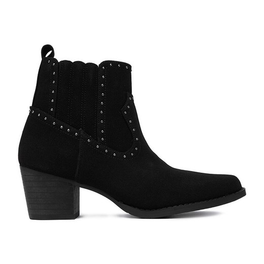 Botki DeeZee LR230702 ze sklepu ccc.eu w kategorii Botki - zdjęcie 185466960
