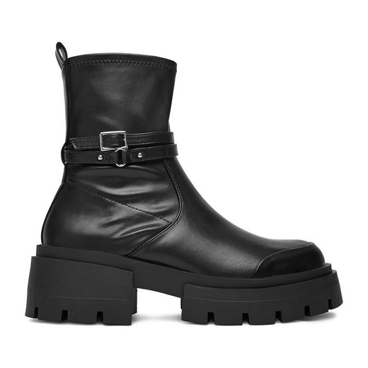 Botki DeeZee W4LH101008D ze sklepu ccc.eu w kategorii Botki - zdjęcie 185467140