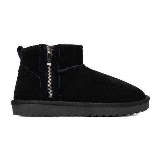 Botki DeeZee DZ-80 BLACK ze sklepu ccc.eu w kategorii Śniegowce damskie - zdjęcie 185467143