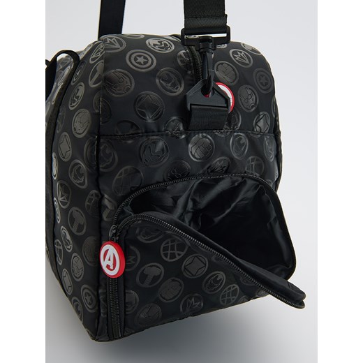 Reserved - Torba MARVEL - czarny Reserved ONE SIZE Reserved