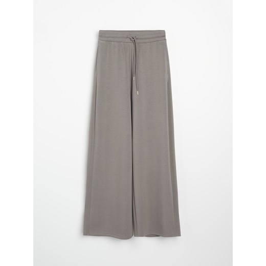 Sinsay - Spodnie dresowe - szary Sinsay L Sinsay