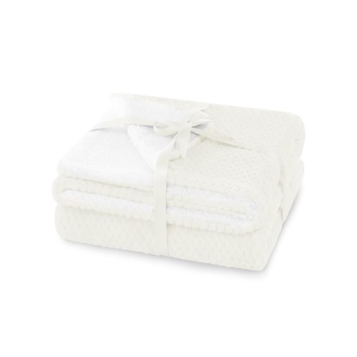 Amelia Home Koc w kolorze kremowym Amelia Home 170x210 cm wyprzedaż Limango Polska