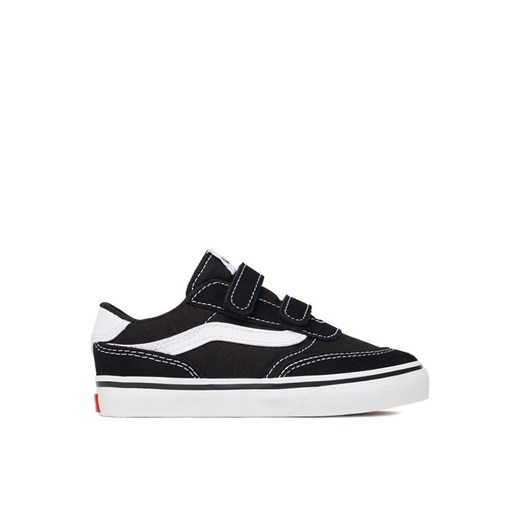 Tenisówki Vans C-BROOKLYN LS V VN000D7XBA2 Czarny ze sklepu eobuwie.pl w kategorii Trampki dziecięce - zdjęcie 185469302