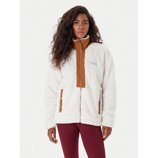 Columbia Kurtka przejściowa Boundless Discovery™ 2085682 Biały Regular Fit ze sklepu MODIVO w kategorii Kurtki damskie - zdjęcie 185469584