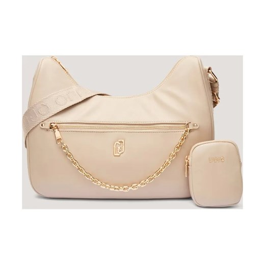 Liu Jo Hobo + saszetka ACHALA ze sklepu Gomez Fashion Store w kategorii Torebki hobo - zdjęcie 185470521