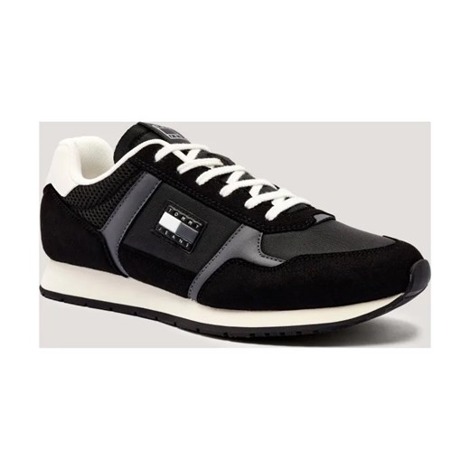 Tommy Jeans Sneakersy RUNNER ze sklepu Gomez Fashion Store w kategorii Buty sportowe męskie - zdjęcie 185470533
