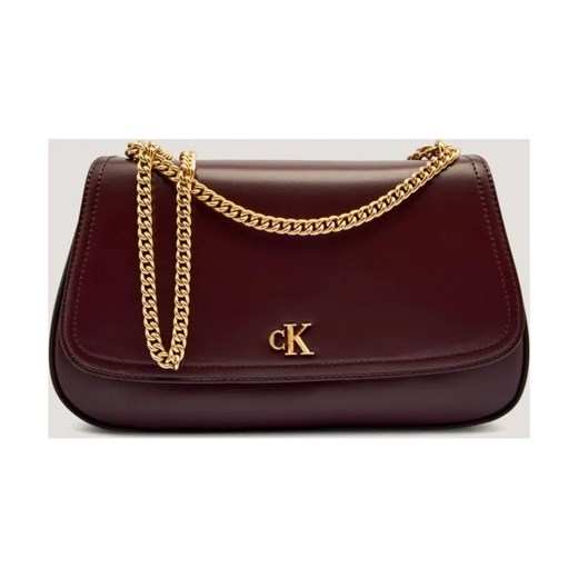 Calvin Klein Torebka na ramię ze sklepu Gomez Fashion Store w kategorii Listonoszki - zdjęcie 185470534