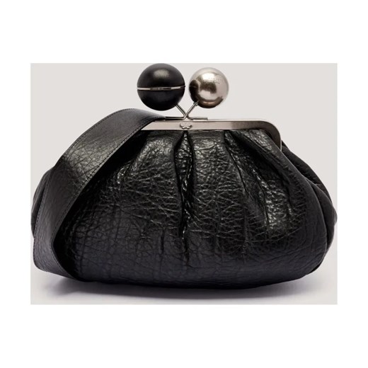 Weekend MaxMara Skórzana Torebka na ramię Pasticcino Lecito ze sklepu Gomez Fashion Store w kategorii Listonoszki - zdjęcie 185470554