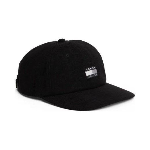 Tommy Jeans Sztruksowa bejsbolówka HERITAGE ze sklepu Gomez Fashion Store w kategorii Czapki z daszkiem męskie - zdjęcie 185470592