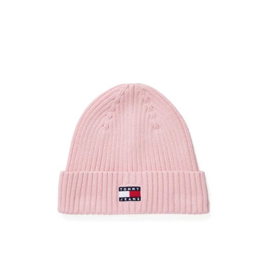 Tommy Jeans Czapka HERITAGE ze sklepu Gomez Fashion Store w kategorii Czapki zimowe damskie - zdjęcie 185470601