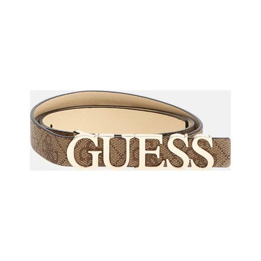 Guess Pasek MERIDIAN ze sklepu Gomez Fashion Store w kategorii Paski damskie - zdjęcie 185470610