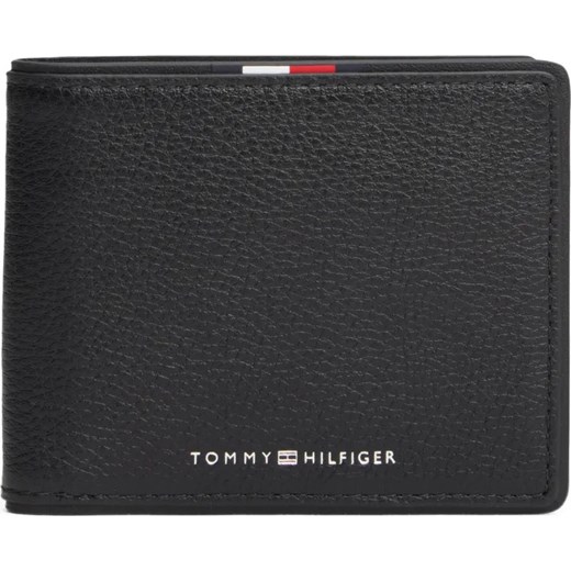 Tommy Hilfiger Skórzany portfel CORP MINI ze sklepu Gomez Fashion Store w kategorii Portfele męskie - zdjęcie 185470630