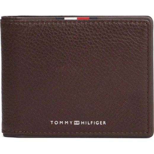 Tommy Hilfiger Skórzany portfel CORP MINI ze sklepu Gomez Fashion Store w kategorii Portfele męskie - zdjęcie 185470631