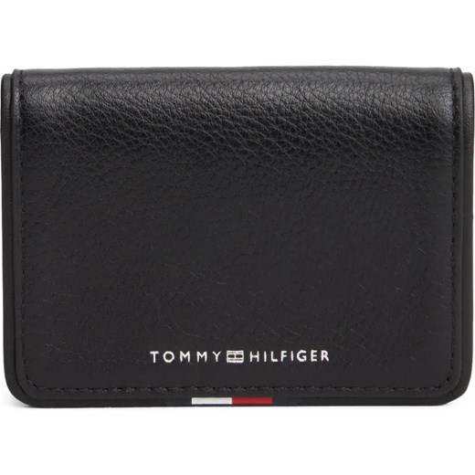 Tommy Hilfiger Skórzane etui na karty CORP ze sklepu Gomez Fashion Store w kategorii Etui - zdjęcie 185470632