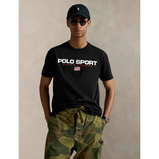 POLO RALPH LAUREN T-shirt | Classic fit ze sklepu Gomez Fashion Store w kategorii T-shirty męskie - zdjęcie 185470640