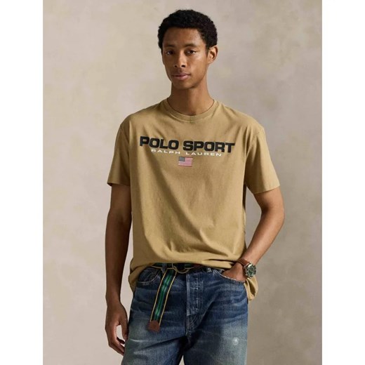 POLO RALPH LAUREN T-shirt | Classic fit ze sklepu Gomez Fashion Store w kategorii T-shirty męskie - zdjęcie 185470642