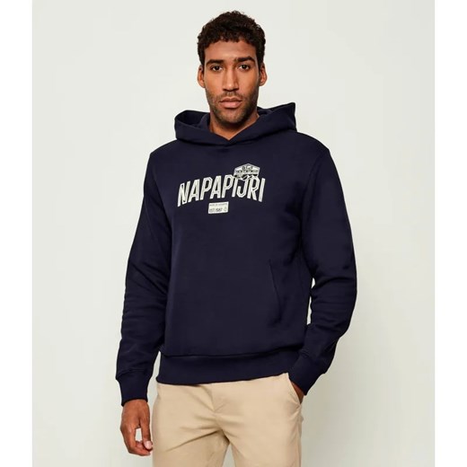 Napapijri Bluza B-FUNES H | Regular Fit ze sklepu Gomez Fashion Store w kategorii Bluzy męskie - zdjęcie 185470660