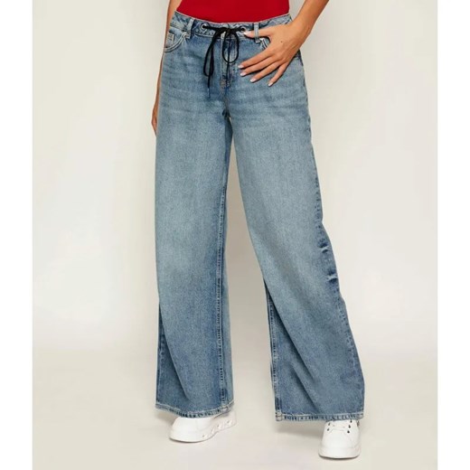 Hugo Blue Jeansy Gobana_B | Relaxed fit ze sklepu Gomez Fashion Store w kategorii Jeansy damskie - zdjęcie 185470681