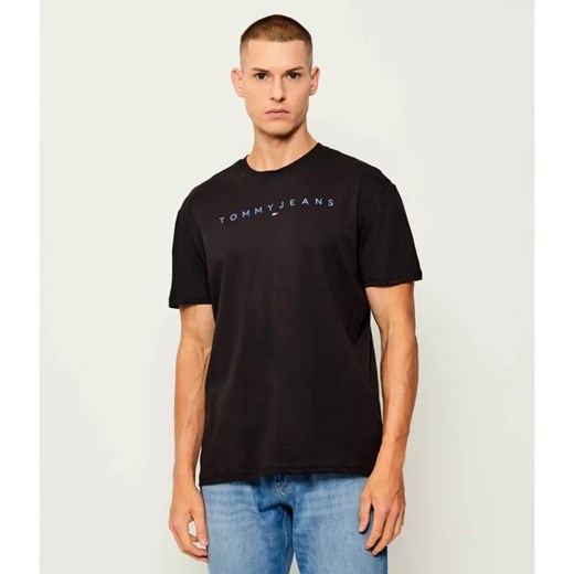 Tommy Jeans T-shirt | Regular Fit ze sklepu Gomez Fashion Store w kategorii T-shirty męskie - zdjęcie 185470690