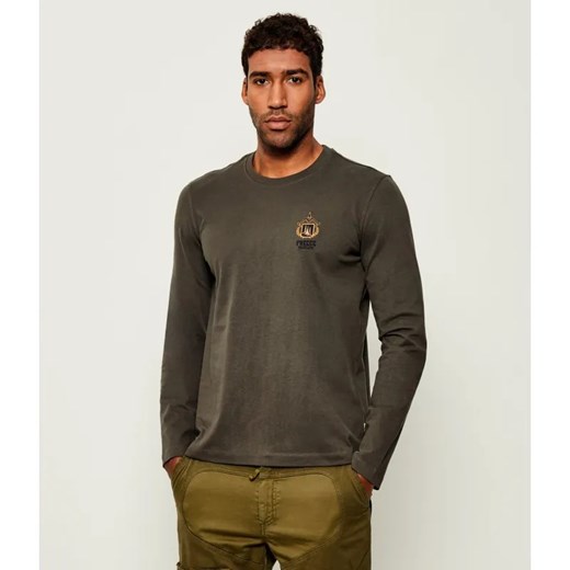 Aeronautica Militare Longsleeve | Regular Fit ze sklepu Gomez Fashion Store w kategorii T-shirty męskie - zdjęcie 185470701