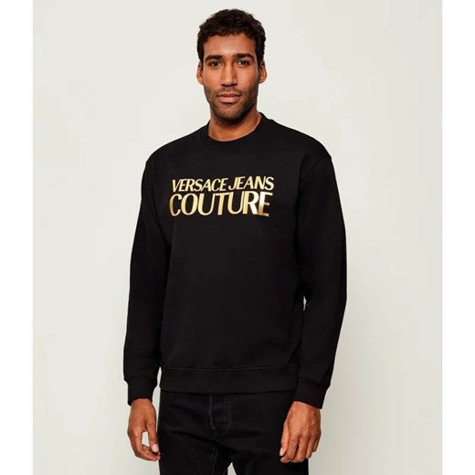 Versace Jeans Couture Bluza | Regular Fit ze sklepu Gomez Fashion Store w kategorii Bluzy męskie - zdjęcie 185470704