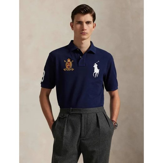 POLO RALPH LAUREN Polo | Custom slim fit ze sklepu Gomez Fashion Store w kategorii T-shirty męskie - zdjęcie 185470712