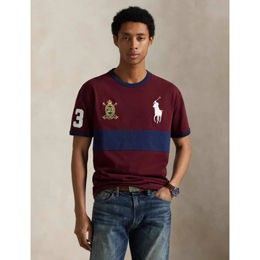 POLO RALPH LAUREN T-shirt | Custom slim fit ze sklepu Gomez Fashion Store w kategorii T-shirty męskie - zdjęcie 185470714