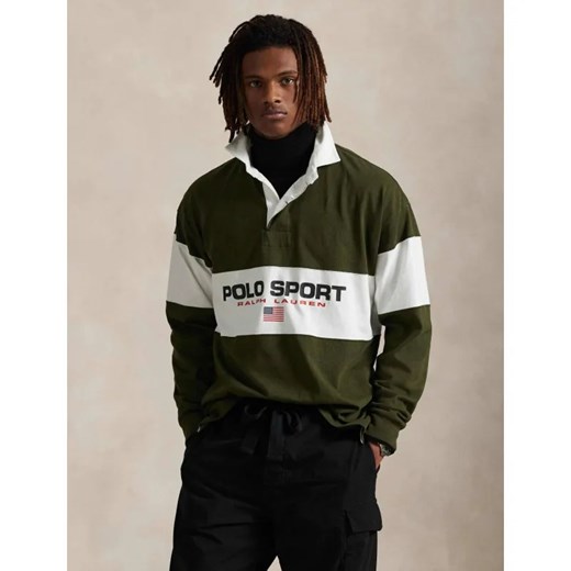POLO RALPH LAUREN Bluza | Relaxed fit ze sklepu Gomez Fashion Store w kategorii Bluzy męskie - zdjęcie 185470733