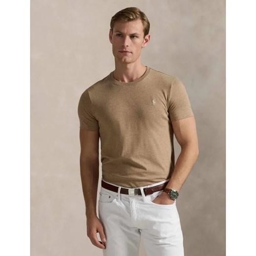 POLO RALPH LAUREN T-shirt | Custom slim fit ze sklepu Gomez Fashion Store w kategorii T-shirty męskie - zdjęcie 185470734