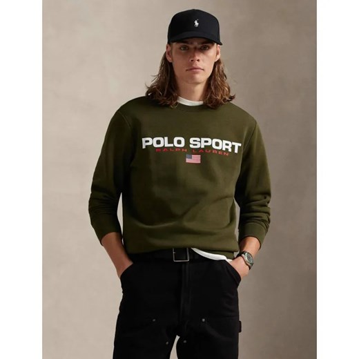 POLO RALPH LAUREN Bluza | Regular Fit ze sklepu Gomez Fashion Store w kategorii Bluzy męskie - zdjęcie 185470742