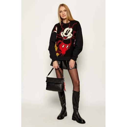 Desigual Torebka na ramię ALL MICKEY LOVERTY 4.0 Desigual OS Gomez Fashion Store