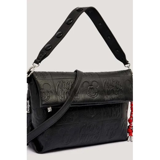 Desigual Torebka na ramię ALL MICKEY LOVERTY 4.0 Desigual OS Gomez Fashion Store
