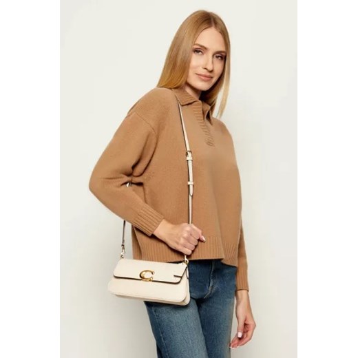 Coach Skórzana torebka na ramię JET Coach OS Gomez Fashion Store