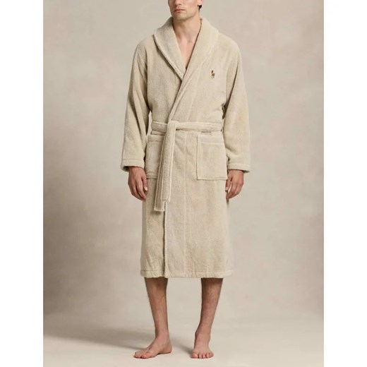 POLO RALPH LAUREN Szlafrok | Regular Fit ze sklepu Gomez Fashion Store w kategorii Szlafroki męskie - zdjęcie 185471970