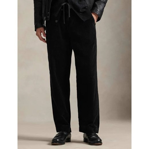 POLO RALPH LAUREN Sztruksowe spodnie | Relaxed fit ze sklepu Gomez Fashion Store w kategorii Spodnie męskie - zdjęcie 185471971