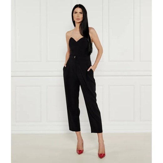 Elisabetta Franchi Kombinezon | Regular Fit ze sklepu Gomez Fashion Store w kategorii Kombinezony damskie - zdjęcie 185471980