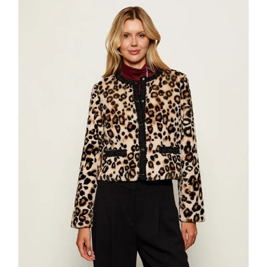 Marc Cain Kurtka | Regular Fit ze sklepu Gomez Fashion Store w kategorii Kurtki damskie - zdjęcie 185471994