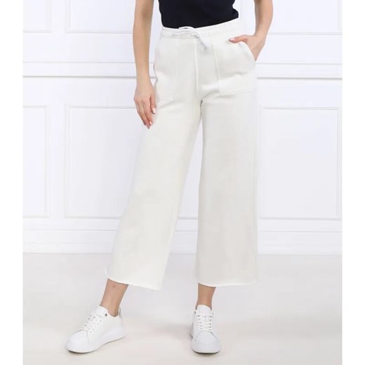 POLO RALPH LAUREN Spodnie dresowe | Straight fit ze sklepu Gomez Fashion Store w kategorii Spodnie damskie - zdjęcie 185472003
