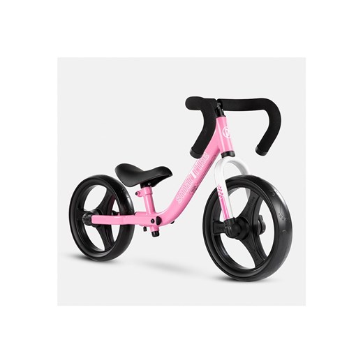 SmarTrike Rowerek biegowy &quot;Balance&quot; w kolorze jasnoróżowym - 2+ ze sklepu Limango Polska w kategorii Zabawki - zdjęcie 185472090