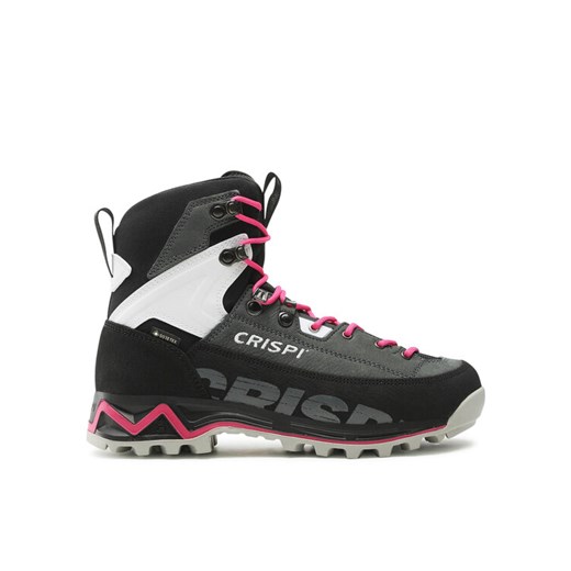 Trekkingi Crispi Attiva Bp Gtx GORE-TEX TH14609911 Czarny ze sklepu eobuwie.pl w kategorii Buty trekkingowe damskie - zdjęcie 185472981