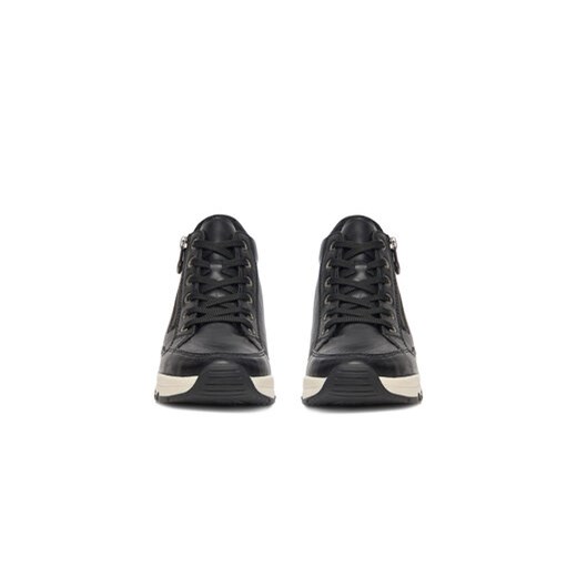 Botki Rieker CEO-M6644-00 Czarny Rieker 36 eobuwie.pl