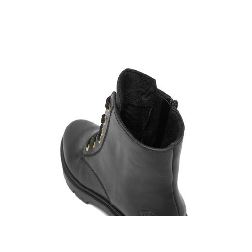 Rieker Trzewiki CEO-Z2841-00 Czarny Rieker 38 MODIVO