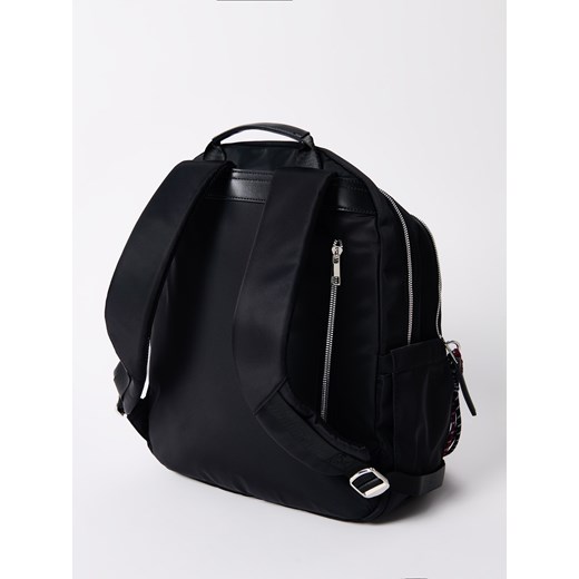 Mohito - Plecak z brelokiem - czarny Mohito ONE SIZE Mohito