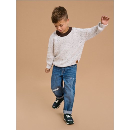 Sinsay - Sneakersy zapinane na rzep - wielobarwny ze sklepu Sinsay w kategorii Buty sportowe dziecięce - zdjęcie 185479691