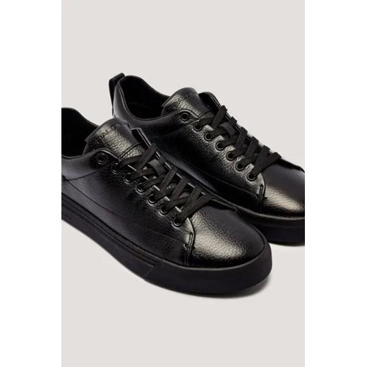 Baldinini Skórzane sneakersy Baldinini 40 Gomez Fashion Store